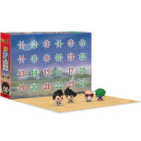 Dragon Ball Z Advent Calendar