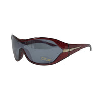 Dunlop Sunglasses - Women - Red Frame / Grenade - 1161C4