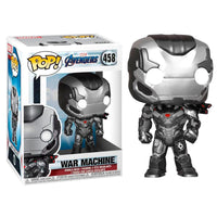 POP figure Marvel Avengers Endgame War Machine