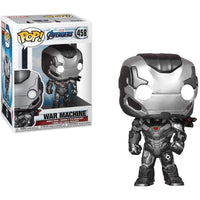 POP figure Marvel Avengers Endgame War Machine