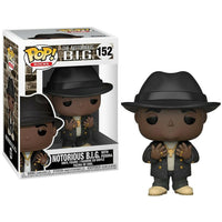 POP figure Biggie Notorious B.I.G.