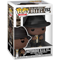 POP figure Biggie Notorious B.I.G.