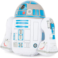 Disney Star Wars Plush R2-D2 moving and with sounds 30cm