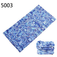 New Pattern Hijab Bandana Scarf With Seamless Neck Tubular Shape Standard Tube Face Mask Bicycle Head Ski Headwear