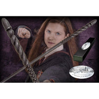 Harry Potter Ginny Weasley wand
