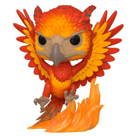 POP figure Harry Potter Fawkes