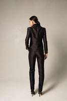 LE REUSSI - Original Women's Blazer/Suit in Black