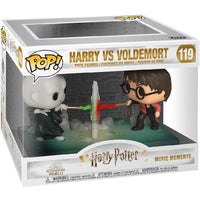 POP figure Harry Potter Harry vs Voldemort