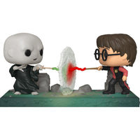 POP figure Harry Potter Harry vs Voldemort