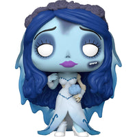 POP figure Corpse Bride Bride Emily