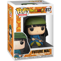 POP figure Dragon Ball Super Future Mai