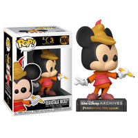 POP figure Disney Archives Beanstalk Mickey