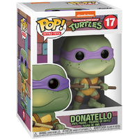 POP figure TMNT Donatello