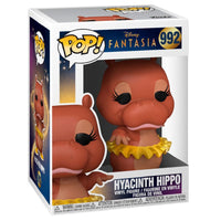 POP figure Disney Fantasia 80th Hyacinth Hippo