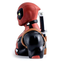 Marvel Deadpool money box bust 20cm