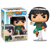 POP figure Naruto Rock Lee