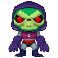 POP figure Masters of the Universe Skeletor with Terror Claws