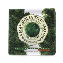 NESTI DANTE - Marsiglia Toscano Triple Milled Vegetal Soap - Pino Selvatico