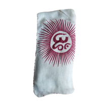 OMSutra Eye Pillow - OM Design