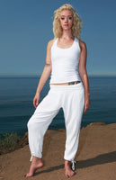 LUMINOUS BEING - Original Women's Yoga Kung Fu Pants  Long