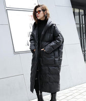 MARIGOLDSHADOWS - Original Hina Loose Hooded Parka