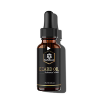 Original Solomon' s Gold Beard Growth Oil 1 Fl Oz