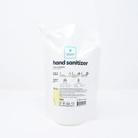 Hand Sanitizer Spray + Refill Bag - Lift Blend Pack