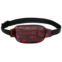 Money Heist Cities belt pouch