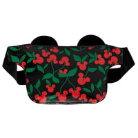 Disney Mickey Cherry belt pouch