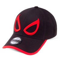 Marvel Spiderman Minimal Eyes baseball cap