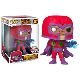 POP figure Marvel Zombies Magneto 25cm