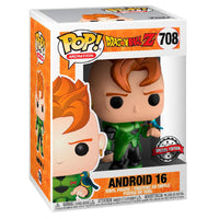 POP figure Dragon Ball Z Android 16 Special Edition