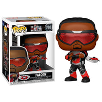 POP figure Marvel The Falcon and the Winter Soldier Falcon