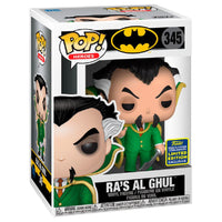 POP figure DC Comics Batman Ra's Al Ghul Exclusive