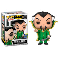 POP figure DC Comics Batman Ra's Al Ghul Exclusive