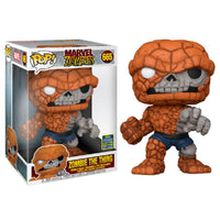 POP figure Marvel Zombies The Thing Exclusive 25cm