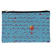 Rick and Morty Mr. Meeseeks pencil case