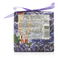 NESTI DANTE - Gli Officinali Soap - Hydrangea & Rhubarb - Tonic & Energizing