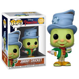 POP figure Disney Pinocchio Street Jiminy Cricket