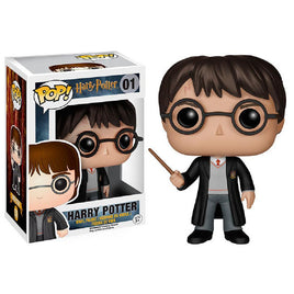 POP figure Harry Potter Gryffindor