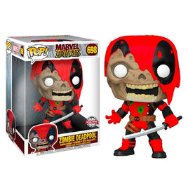 POP figure Marvel Zombies - Zombie Deadpool Exclusive 25cm