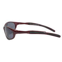 Dunlop Sport Sunglasses - Men - Red Frame - 1198C4