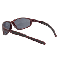 Dunlop Sport Sunglasses - Men - Red Frame - 1198C4