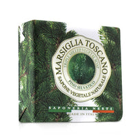 NESTI DANTE - Marsiglia Toscano Triple Milled Vegetal Soap - Pino Selvatico