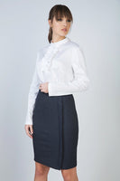 CONQUISTA FASHION - Original Straight Envelope Style Skirt