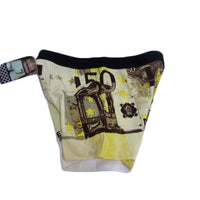 Boxer man with 50 euro note - XL-XXL Size