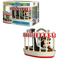 POP figure Jungle Cruise Mickey