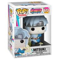 POP figure Boruto Mitsuki