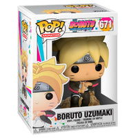 POP figure Boruto - Boruto Uzumaki