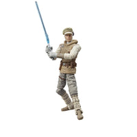 Star Wars The Empire Strikes Back Luke Skywalker Hoth figure 9,5cm